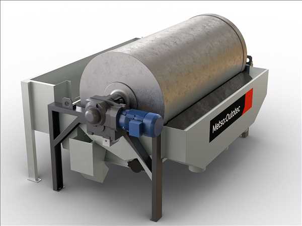 MAGNETS SEPARATORS